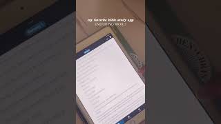 The perfect Bible study app is enduring word. ￼ This commentary is long and detailed 😍100/10 rec!