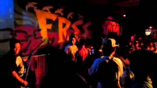 PILEDRIVER - &quot;DOWN SINCE DAY ONE&quot; @ FREEDOM BAR, Q.C.