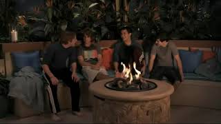Big Time Rush Singing The Giant Turd Song At The Palm Woods