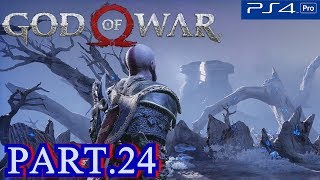 #24【GOD OF WAR:ゴッドオブウォー】世界の狭間を通ってヨトゥンヘイムの塔へ!!☆ライトのゲーム実況