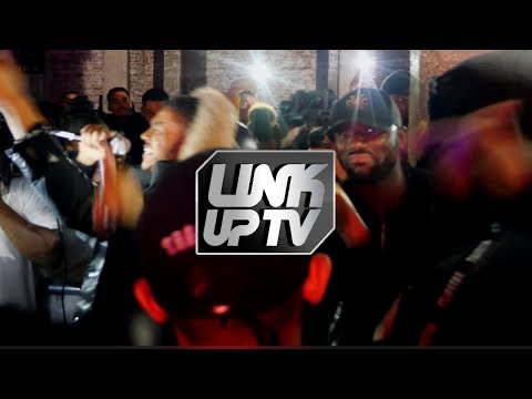 Dig Dat, Ms Banks, Krept & Konan, Hope Dealers, Osh perform @ Table Bay | Link Up TV