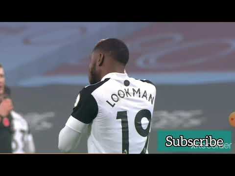 Lookman missed penalty against West Ham