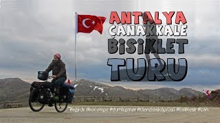 preview picture of video 'Antalya-Çanakkale 18Mart Bisiklet Turu (3)'