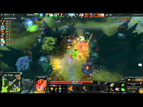 Zero Respect vs SFZ  Game 3 - joinDOTA League Season 6 - @DotACapitalist