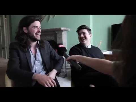 Studio Brussel: interview Mumford & Sons