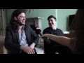 Studio Brussel: interview Mumford & Sons