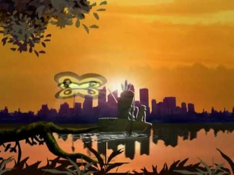 Mandau   Animation Demo