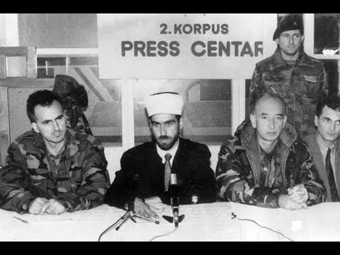 REIS KAVAZOVIĆ U LOGORU HVO-a U KONJICU 1993.