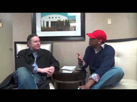 CIA Engineer Dr Robert Duncan and Tyrone Dew