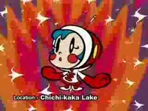 Super Milk Chan US Openning