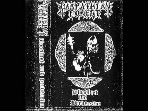 Carpathian Forest - Return Of The Freezing Winds (Demo Version)