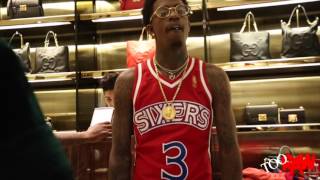 Rich Homie Quan & Cyko Shopping For "Safe" Video Shoot