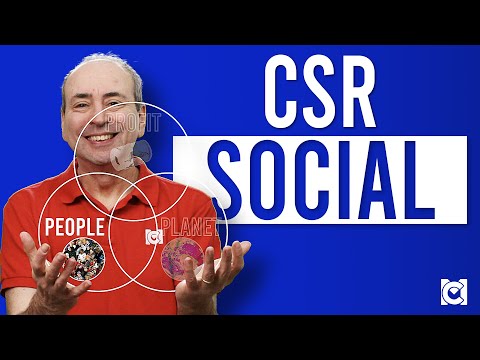 CSR Who are an Organization s Stakeholders