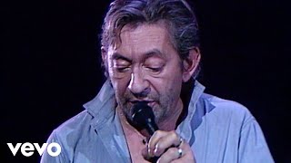 Serge Gainsbourg - Hey Man Amen (Live au Zénith de Paris 1988)