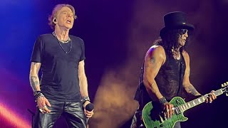 “Bad Apples” -Guns N’ Roses (first US performance since 1991) live @ hersheypark stadium 8/1/2026