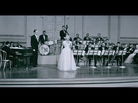 Martha Tilton & Benny Goodman - Popcorn Man (1937)