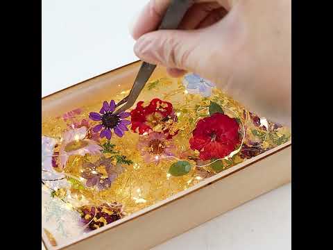 Wireless UV Resin Light