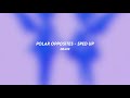 Polar Opposites Drake Sped Up