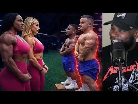 Riesinnen gegen Zwerge – Wer ist WIRKLICH stärker?