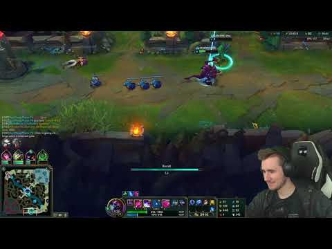 LA USIAMO QUESTA PASSIVA? - League of Legends ITA #2195