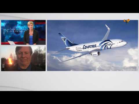 Flygexperten om möjliga orsaker till kraschen