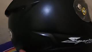 Review Helm Jadul Super HOTT!!! MDS SPARTA LX SERIES