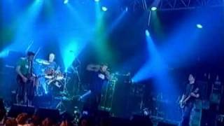 BLUR - swamp  song (live 1999)