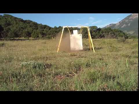 ATIRADOR DE ELITE ACERTA ALVO A MAIS DE 2,3 km DE DISTANCIA