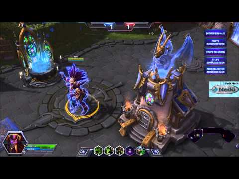 Nazeebo Hexendoktor Witchdoctor Sprüche - Heroes of the Storm [Deutsch/German] NeikiTV