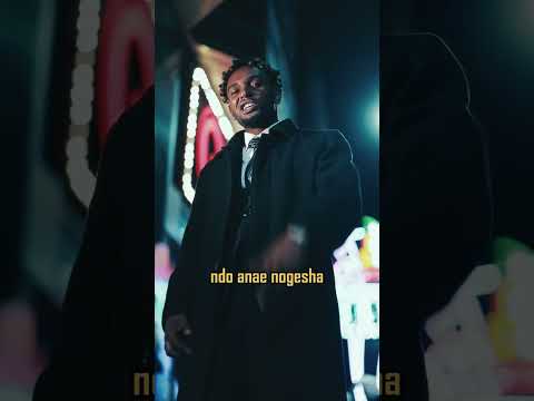 Barkeliam - KITUNGUU (Official Lyrics Video)