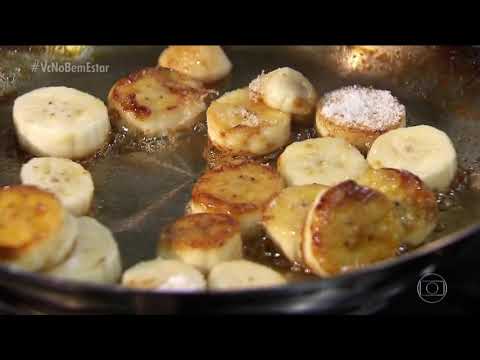 Bem Estar 07/11/18 - Tutorial como fritar alimentos sem correr riscos