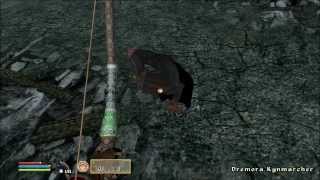 Let's Play Oblivion Part 208 - The Bane of Daedra
