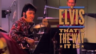 Elvis Presley "Money Honey" Rehearsal (1970 Restored Performance)