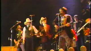 Roy Acuff, Box Car Willie and Charlie Daniels   Wabash Cannonball