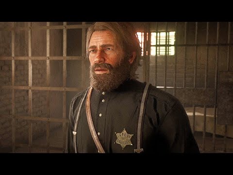 JAM BO SHERIFF | Red Dead Redemption 2