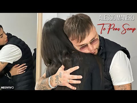 Alessio Manero - Te pens semp (OFFICIAL VIDEO 2023)