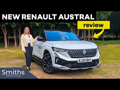 New 2025 Renault Austral Review | What’s New in the Facelifted Austral? | In-Depth Review [4K]
