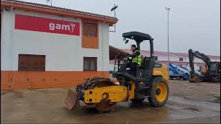 Volvo SD45B compactor for sale - Image 4 | Machineryline KE Volvo SD45B compactor | Image 4 - Machineryline