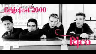 Matthew Good Band - Rico (Live At Edgefest 2000)