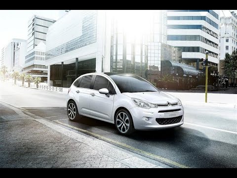 CITROEN C3 2013 FULL REVIEW 'THREE'S COMPANY' - CAR & DRIVING