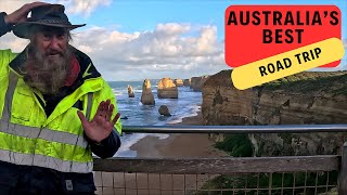 Australia’s Best Road Trip || The Great Ocean Road