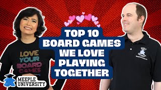 Meeple University - Space Base video thumbnail