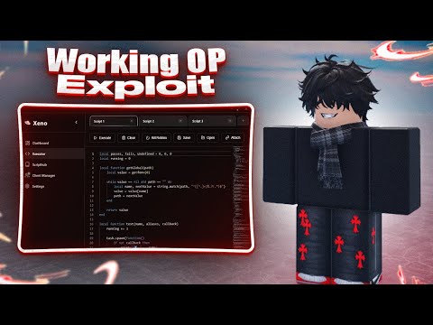 Roblox Executor "XENO" OP Working Exploit for Roblox How to Exploit 2026 [100% UNC]