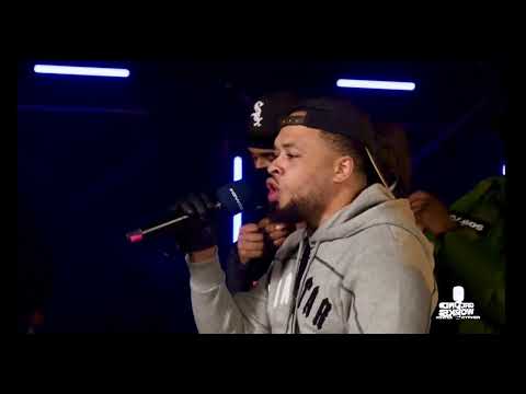 DA #98s X Billy Billions X Digga D GW22 Cypher