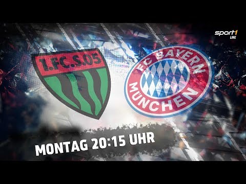 ReLIVE 🔴 | 1.FC Schweinfurt 05 - FC Bayern München II | Regionalliga Bayern | SPORT1