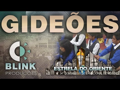 Gideões 2016 | Estrela do Oriente
