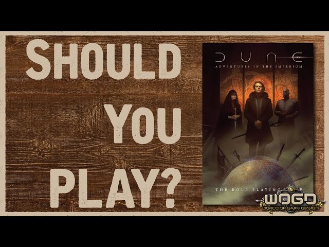 Vídeo relacionado con Modiphius- Dune: Power and Pawns: The Emperors Court Juego de Mesa (MUH060195)