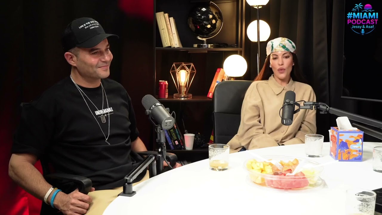 חן ושלומי רוקדים בבית החולים והרופאים בהלם !