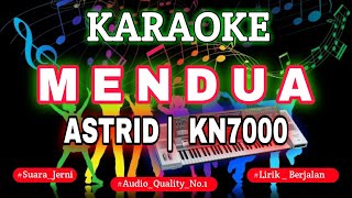 Download lagu KARAOKE ASTRID MENDUA POP KN7000 DENI RECORD mp3 Download lagu KARAOKE ASTRID MENDUA POP KN7000 DENI RECORD mp3