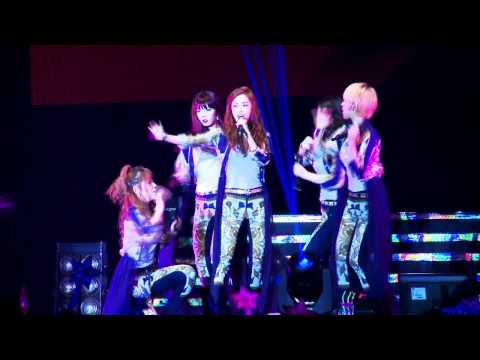 AIA K-POP Live - [4Minute] Volume Up